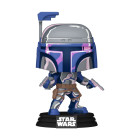 Φιγούρα Funko Pop! Star Wars: Jango Fett (Retro) #835 Bobble-Head Vinyl Figure