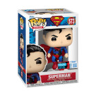 Φιγούρα Funko Pop! Heroes: DC Superman (Convention Special Edition) #573 Vinyl Figure