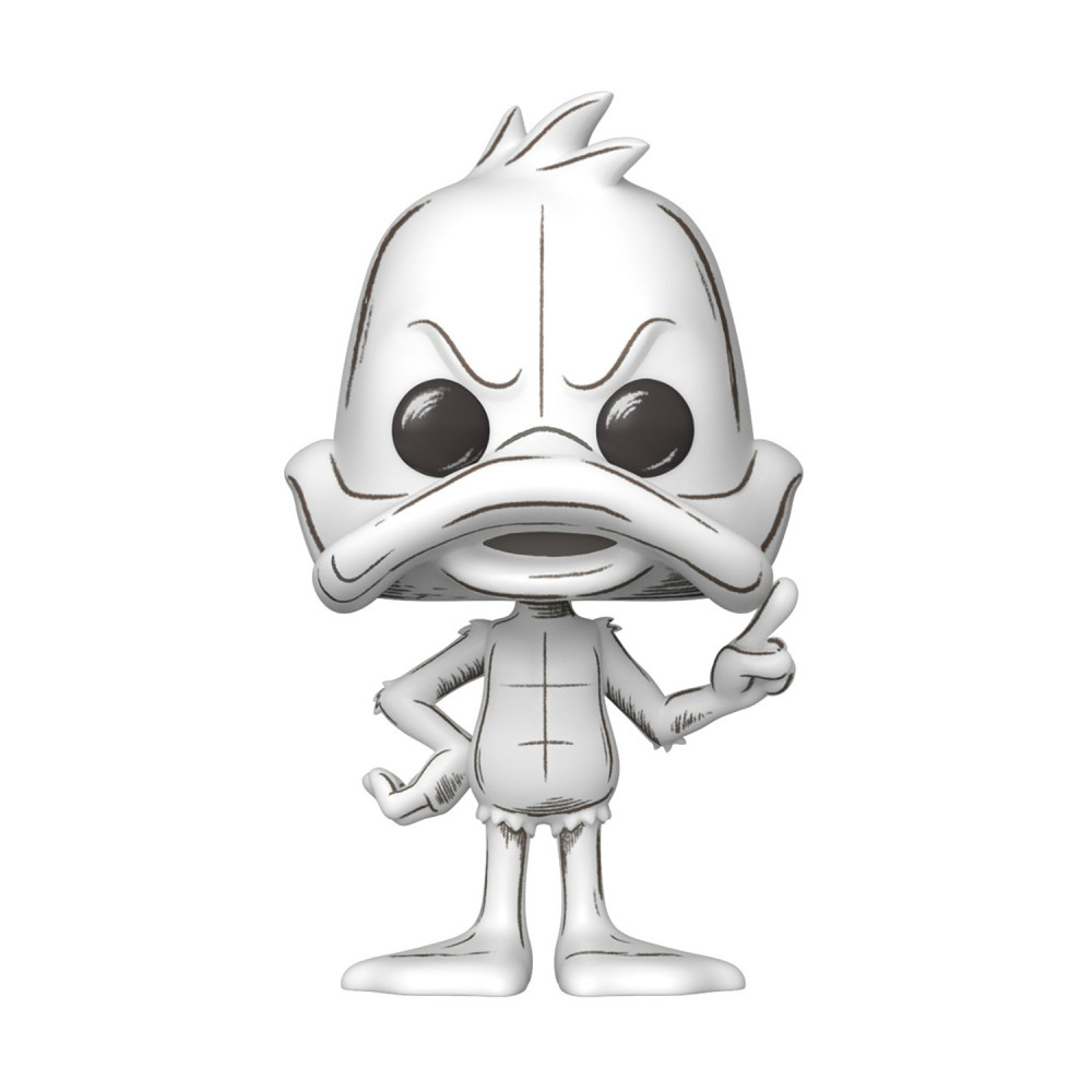 Φιγούρα Funko Pop! Animation: Looney Tunes - Daffy Duck #2011 Vinyl Figure