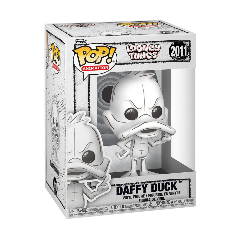 Φιγούρα Funko Pop! Animation: Looney Tunes - Daffy Duck #2011 Vinyl Figure