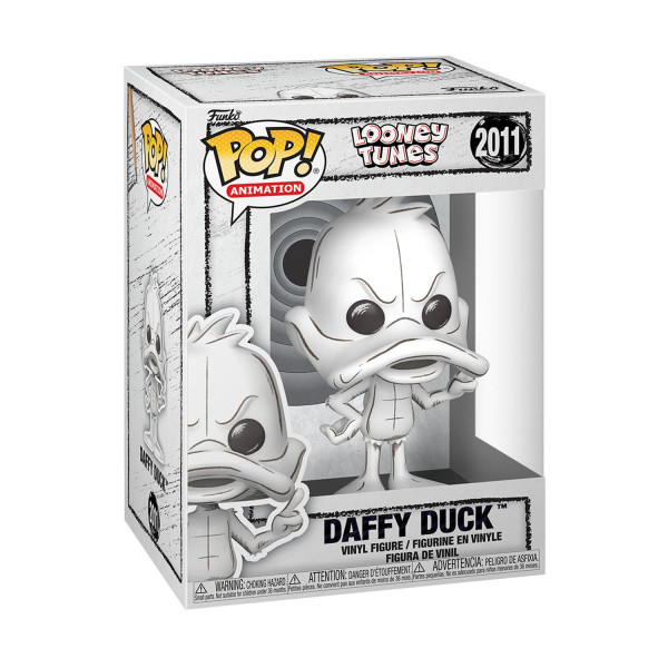 Φιγούρα Funko Pop! Animation: Looney Tunes - Daffy Duck #2011 Vinyl Figure