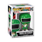 Φιγούρα Funko Pop! Television: Power Rangers Zeo - Green Zeo Ranger #1875 Vinyl Figure