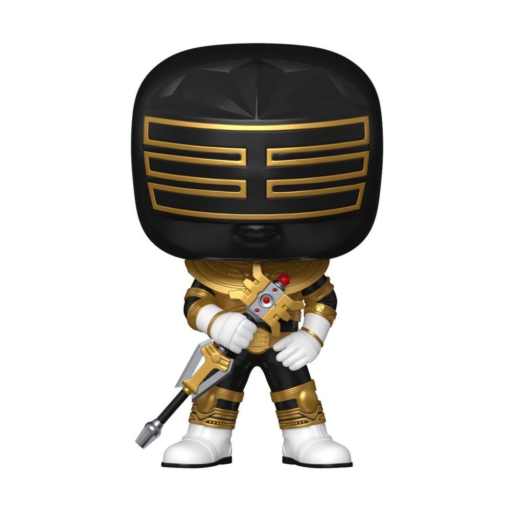 Φιγούρα Funko Pop! Television: Power Rangers Zeo - Gold Zeo Ranger #1873 Vinyl Figure
