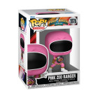 Φιγούρα Funko Pop! Television: Power Rangers Zeo - Pink Zeo Ranger #1876 Vinyl Figure