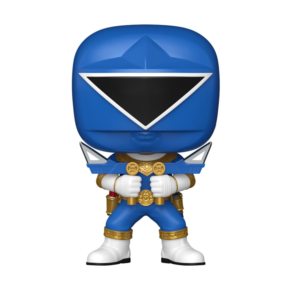 Φιγούρα Funko Pop! Television: Power Rangers Zeo - Blue Zeo Ranger #1874 Vinyl Figure