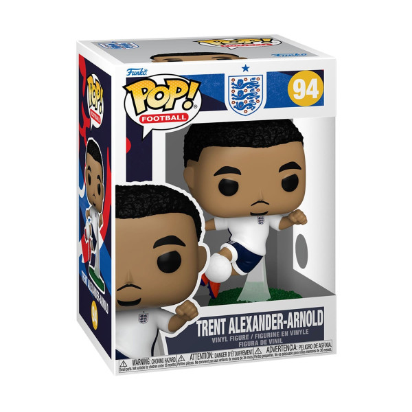 Φιγούρα Funko Pop! Football: England - Trent Alexander-Arnold #94 Vinyl Figure