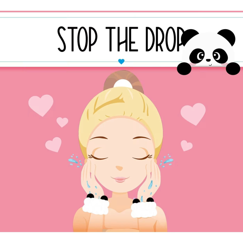 Legami Stop The Drop Mανσέτες Kαρπού - Panda