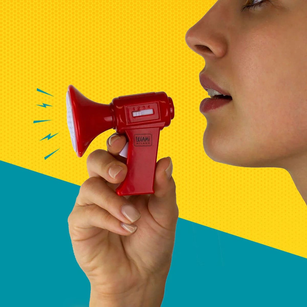 Legami Μεγάφωνο Αλλαγής Φωνής