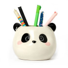 Legami Desk Friends Κεραμική Μολυβοθήκη Κουτί Αποθήκευσης - Panda