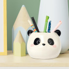 Legami Desk Friends Κεραμική Μολυβοθήκη Κουτί Αποθήκευσης - Panda
