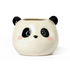 Legami Desk Friends Κεραμική Μολυβοθήκη Κουτί Αποθήκευσης - Panda