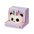 Legami Desk Friends Κεραμική Μολυβοθήκη Κουτί Αποθήκευσης - Panda