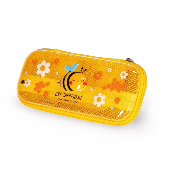 Legami Κασετίνα Pencil Case - Wonderwow - Bee