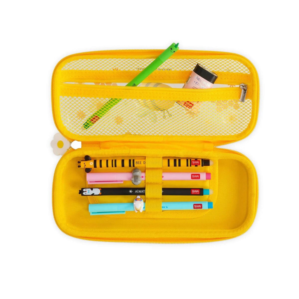 Legami Κασετίνα Pencil Case - Wonderwow - Bee
