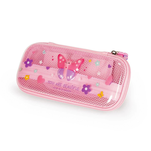 Legami Κασετίνα Pencil Case - Wonderwow - Butterfly