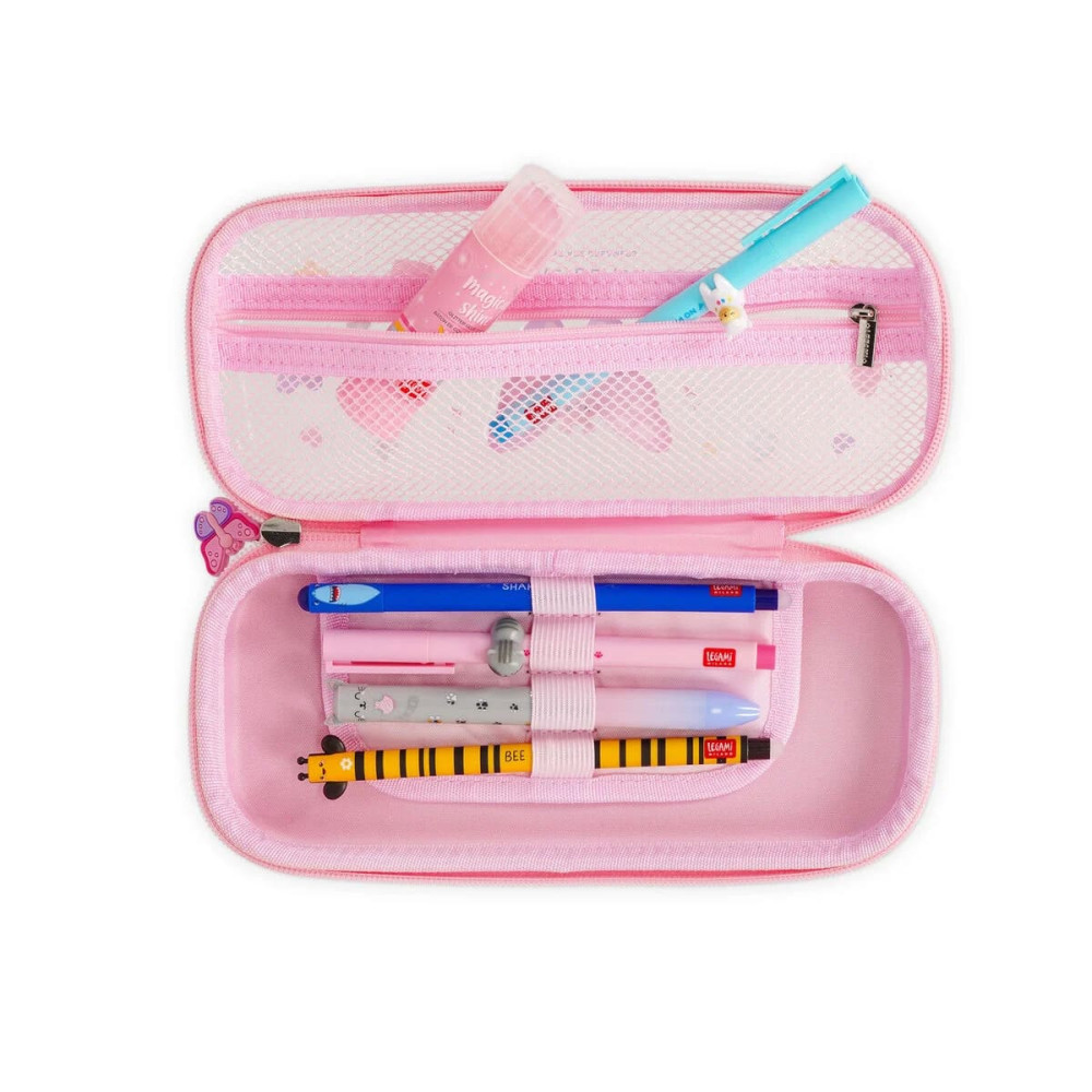 Legami Κασετίνα Pencil Case - Wonderwow - Butterfly
