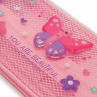 Legami Κασετίνα Pencil Case - Wonderwow - Butterfly
