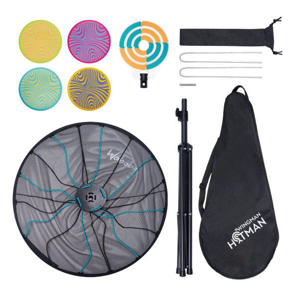 Waboba Backnine - Nomadic Disc Golf Game