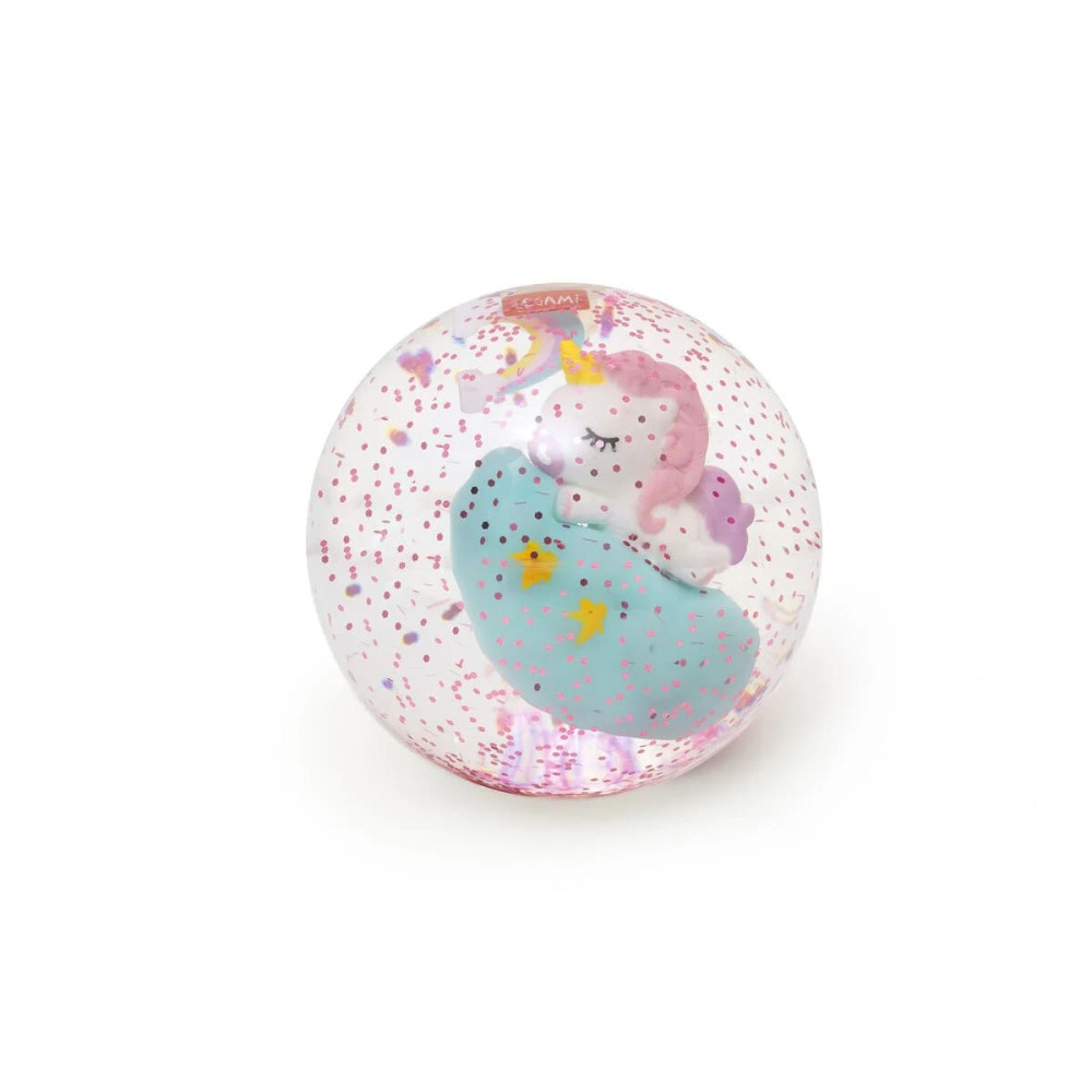 Legami Φωτιζόμενη Μπάλα Bouncy Ball - Unicorn