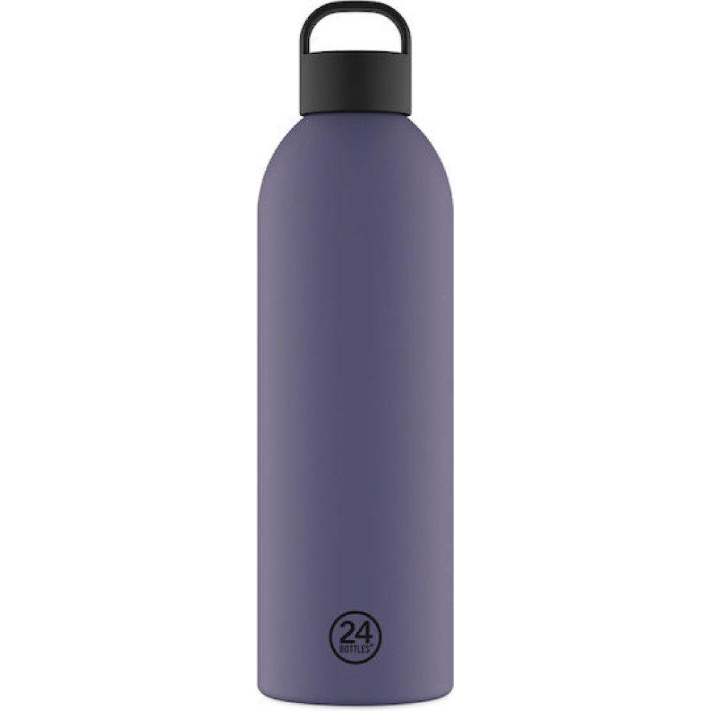 24Bottles Clima Bottle Ανοξείδωτο Μπουκάλι Θερμός 1.5L (Dusk)
