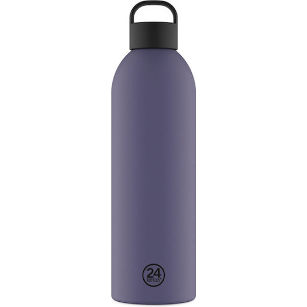 24Bottles Clima Bottle Ανοξείδωτο Μπουκάλι Θερμός 1.5L (Dusk)