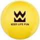 Waboba Fetch Dog Ball 2.36"
