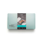 HIMI Twin Cup Jelly Acrylic Σετ 36 Χρωμάτων Pearl Green Case