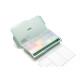 HIMI Twin Cup Jelly Acrylic Σετ 36 Χρωμάτων Pearl Green Case