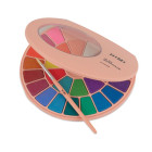 HIMI Watercolour Paint Pan Σετ 24 Χρωμάτων Pink Case