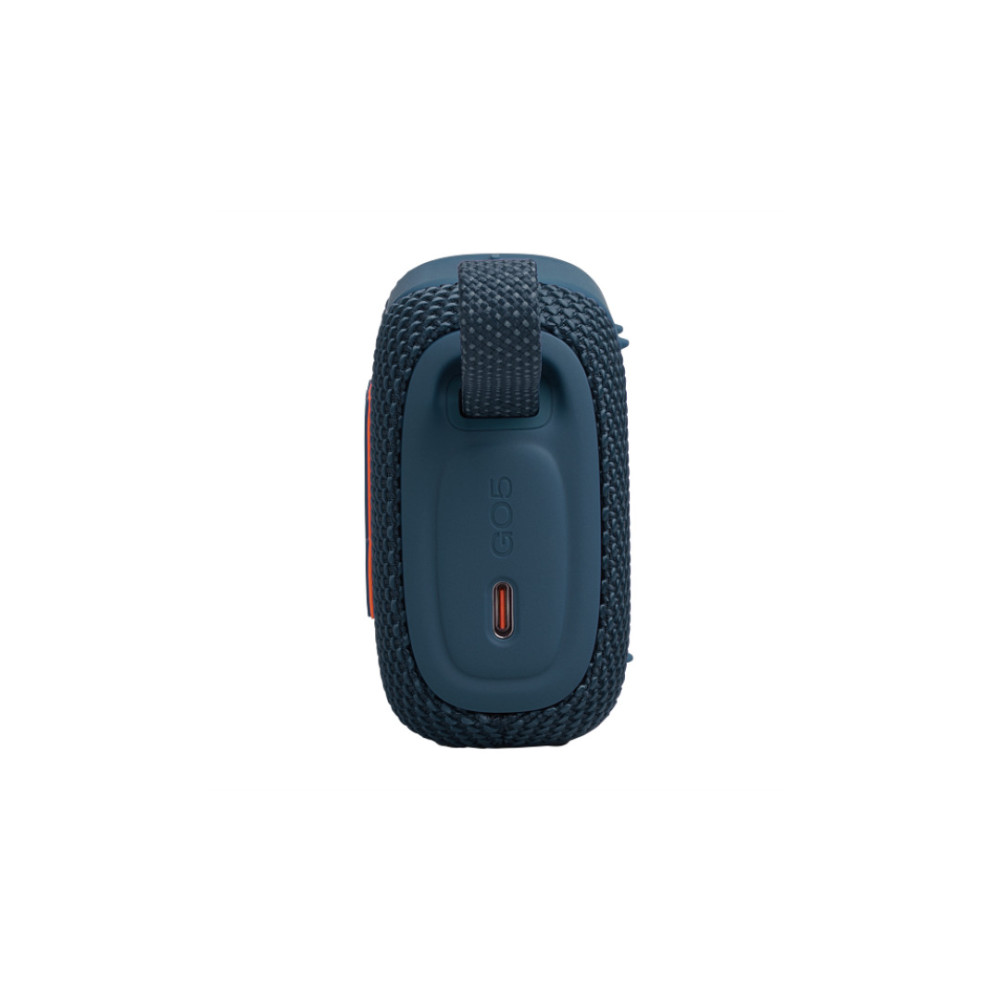 JBL GO5 Φορητό Ηχείο Bluetooth (Μπλε)