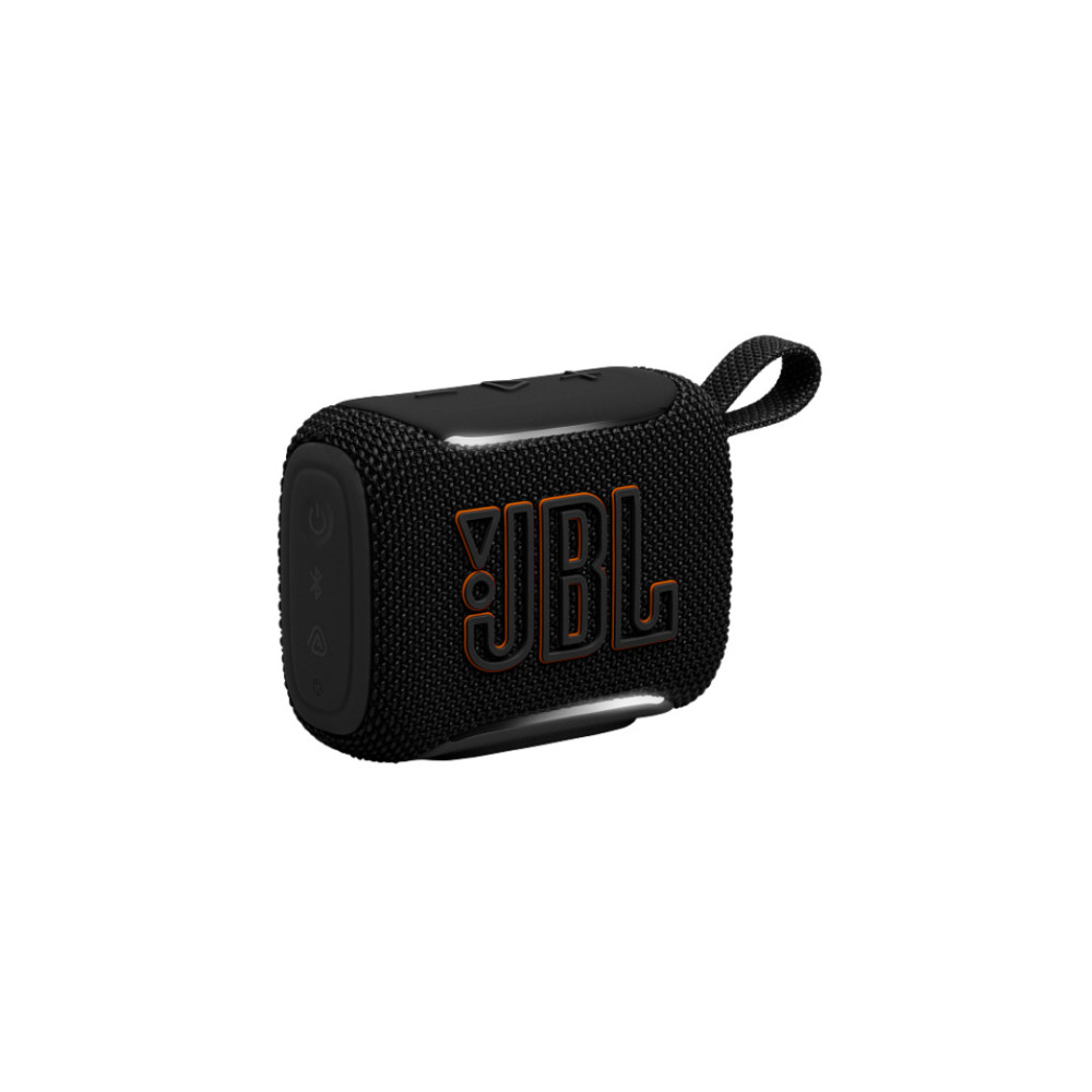 JBL GO5 Φορητό Ηχείο Bluetooth (Μαύρο)