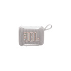 JBL GO5 Φορητό Ηχείο Bluetooth (Λευκό)