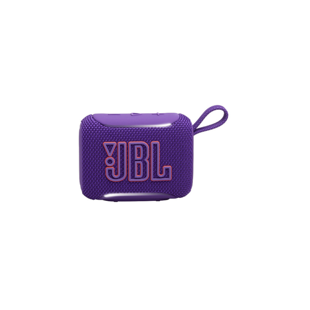 JBL GO5 Φορητό Ηχείο Bluetooth (Purple)