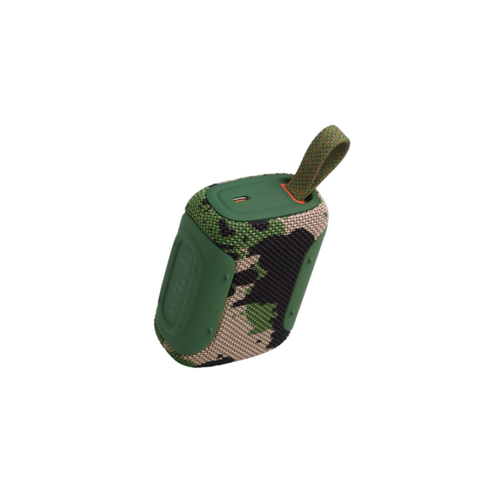 JBL GO5 Φορητό Ηχείο Bluetooth (Squad)