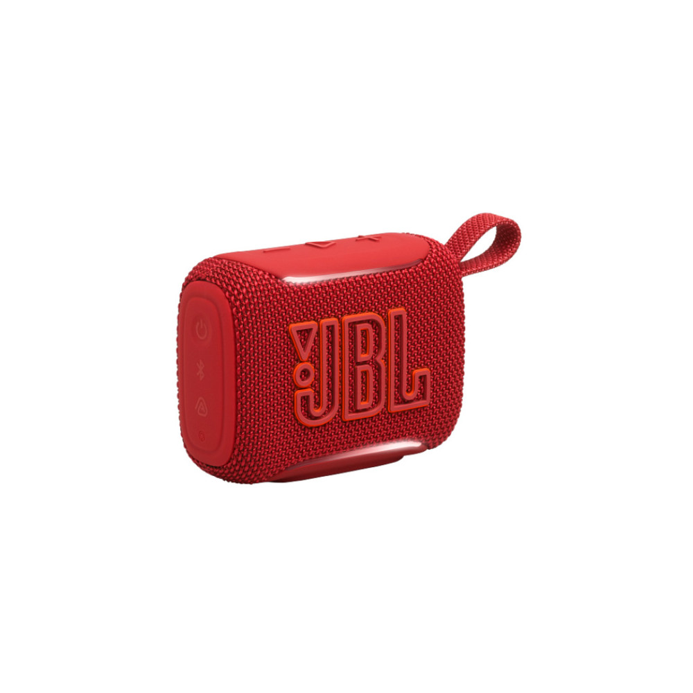 JBL GO5 Φορητό Ηχείο Bluetooth (Κόκκινο)