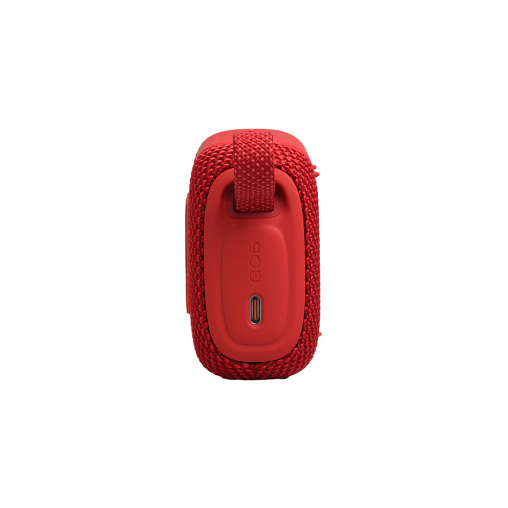 JBL GO5 Φορητό Ηχείο Bluetooth (Κόκκινο)