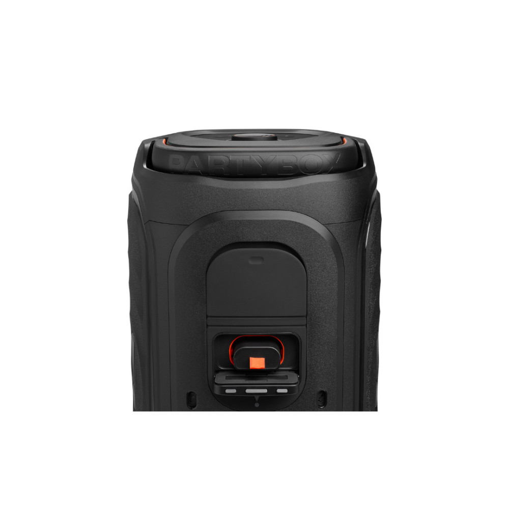 JBL Partybox 130, Bluetooth Party Speaker (Μαύρο)