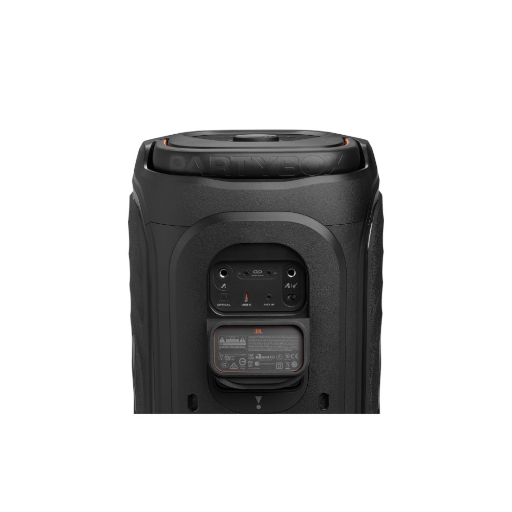 JBL Partybox 130, Bluetooth Party Speaker (Μαύρο)