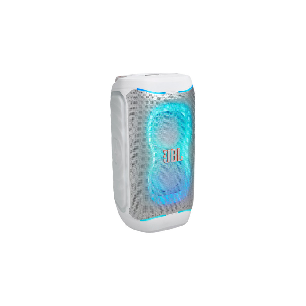 JBL Partybox 130, Bluetooth Party Speaker (Λευκό)