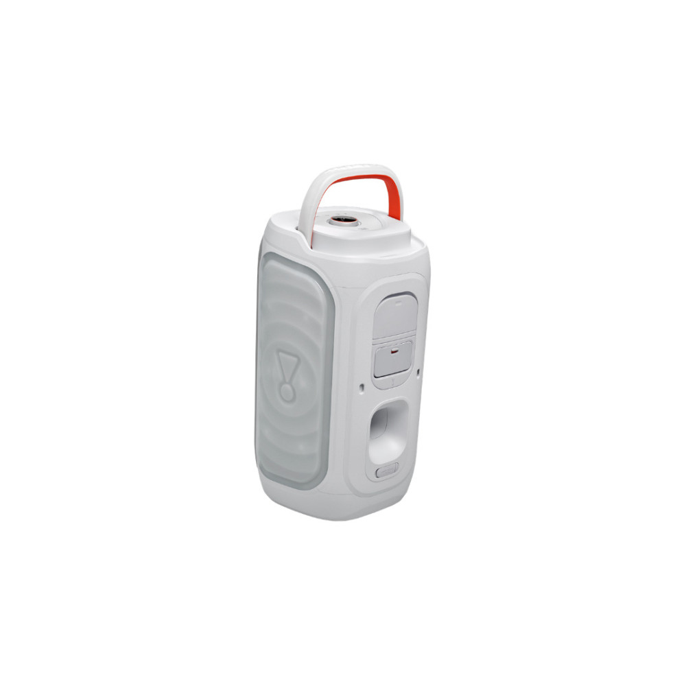 JBL Partybox 130, Bluetooth Party Speaker (Λευκό)
