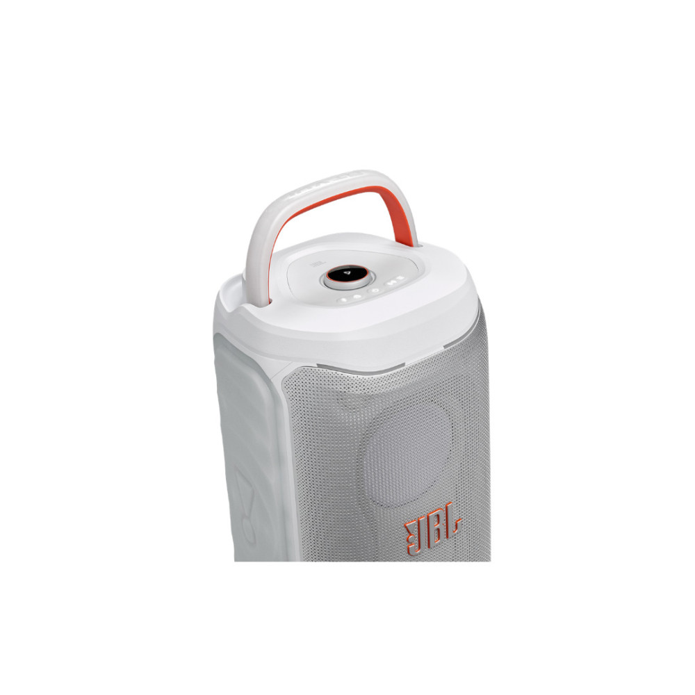 JBL Partybox 130, Bluetooth Party Speaker (Λευκό)