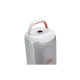 JBL Partybox 130, Bluetooth Party Speaker (Λευκό)
