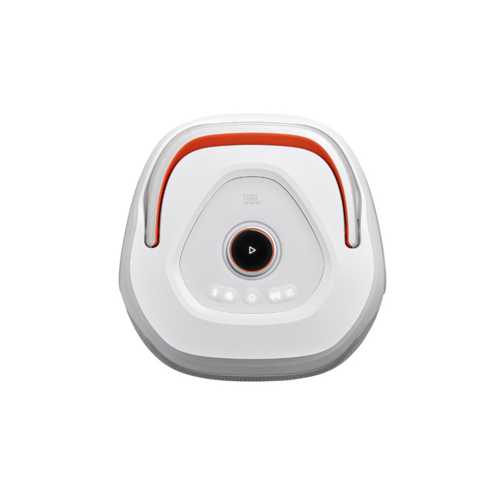 JBL Partybox 130, Bluetooth Party Speaker (Λευκό)