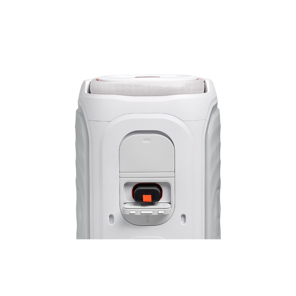 JBL Partybox 130, Bluetooth Party Speaker (Λευκό)