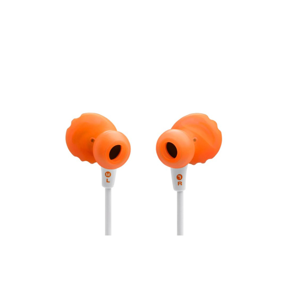 JBL Endurance RUN 3, In-Ear Sport Headphones με Βύσμα 3.5mm (Λευκό)