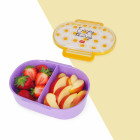 Legami Φαγητοδοχείο Snack Box 500ml - Daisy