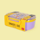 Legami Φαγητοδοχείο Snack Box 500ml - Daisy