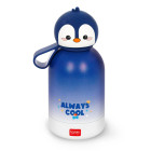 Legami Παιδικό Μπουκάλι Θερμός Hot & Cold BFF - Penguin