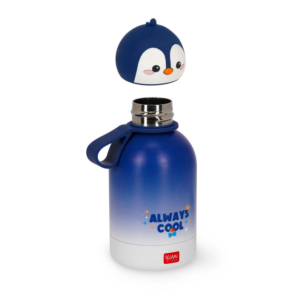 Legami Παιδικό Μπουκάλι Θερμός Hot & Cold BFF - Penguin