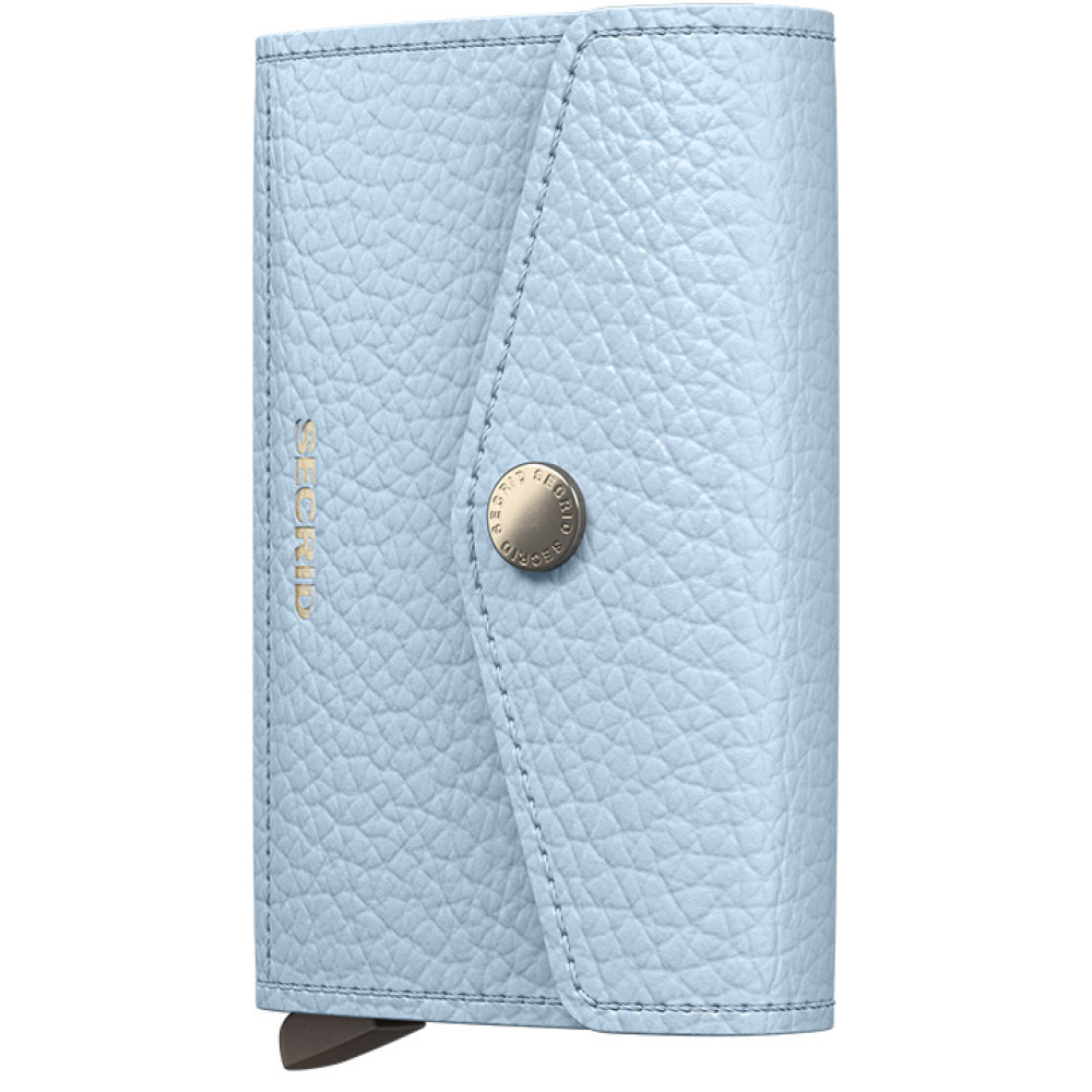 Secrid Envelope Πορτοφόλι Pebble (Ice Blue)